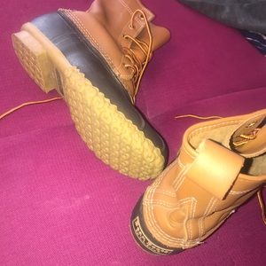 LL bean boots